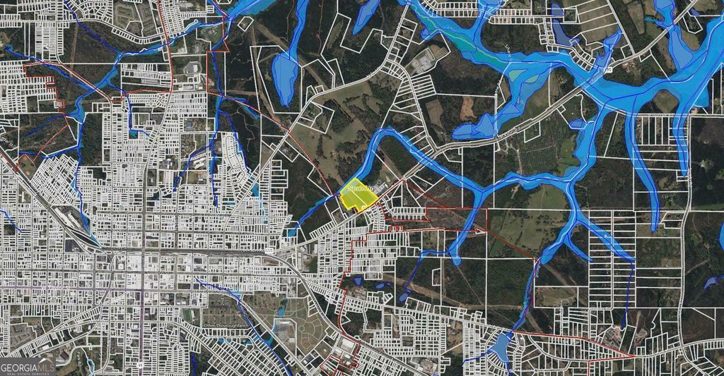 1155 Jackson Road, Griffin, GA 30223