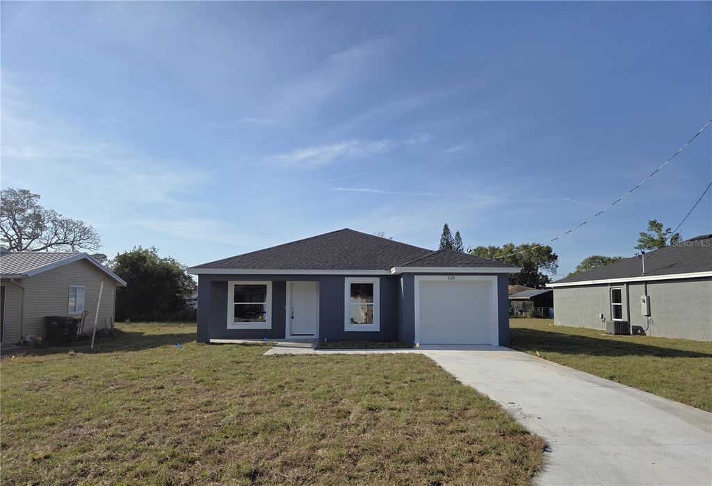 125 PIERCE ST, Lake Wales, FL 33859