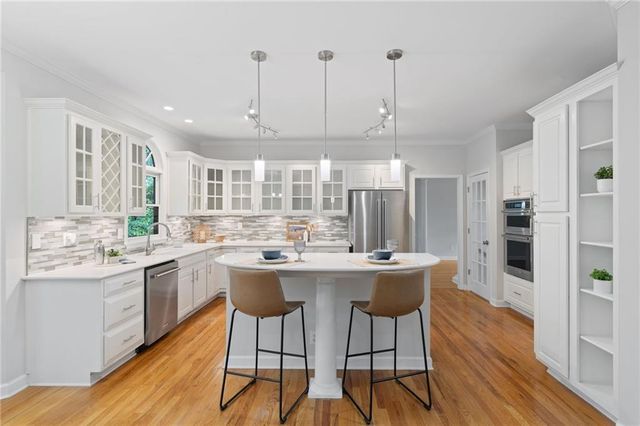 850 Riverhaven Drive, Suwanee, GA 30024