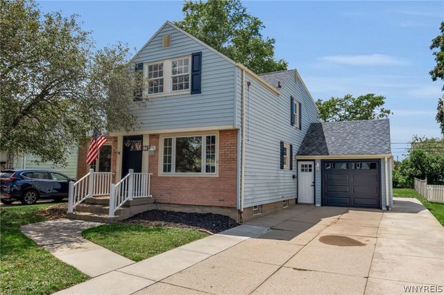 115 Calvert Boulevard, Tonawanda, NY 14150