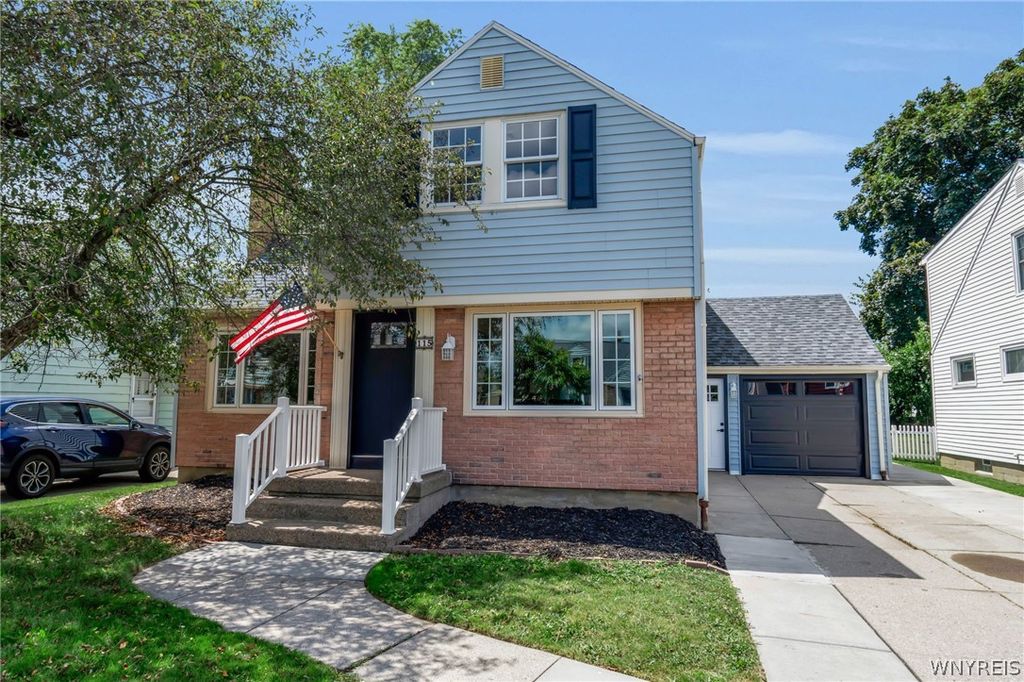 115 Calvert Boulevard, Tonawanda, NY 14150