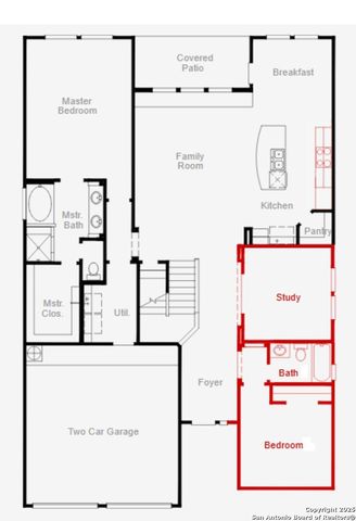 169 Mallorys Way, Castroville, TX 78009
