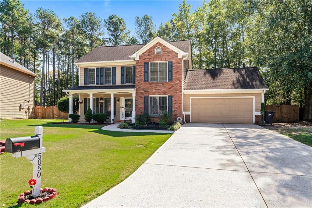 5050 Hopeland Drive, Powder Springs, GA 30127