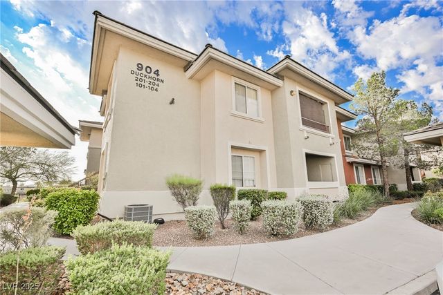 904 Duckhorn Court 204, Las Vegas, NV 89144