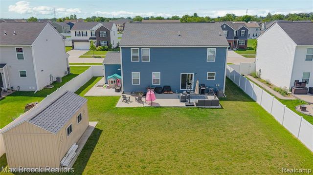 58176 Thomas Drive, New Haven, MI 48048