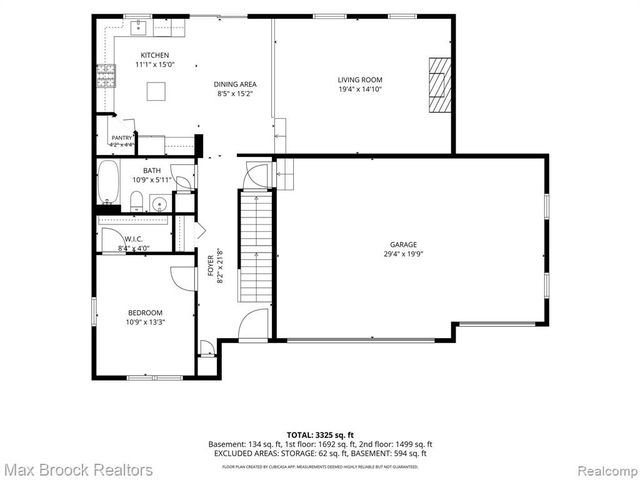 58176 Thomas Drive, New Haven, MI 48048