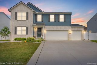 58176 Thomas Drive, New Haven, MI 48048