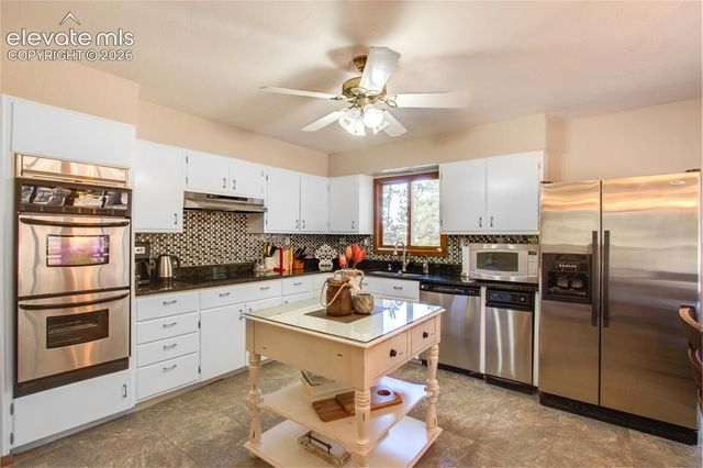 1040 Forest Hill Road, Woodland Park, CO 80863