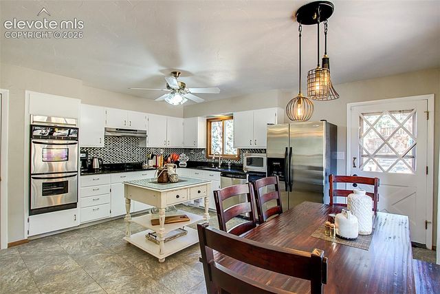 1040 Forest Hill Road, Woodland Park, CO 80863