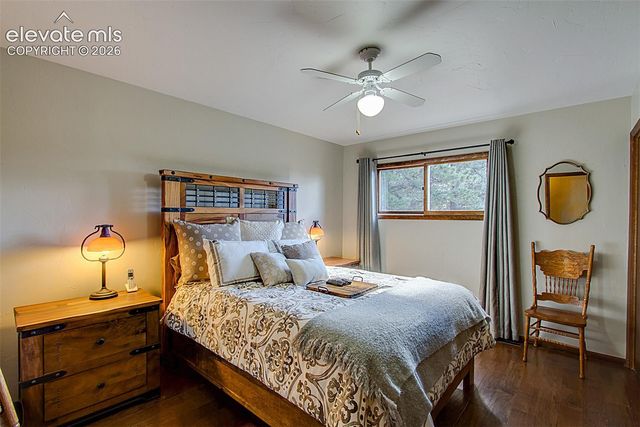 1040 Forest Hill Road, Woodland Park, CO 80863