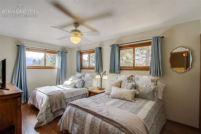 1040 Forest Hill Road, Woodland Park, CO 80863