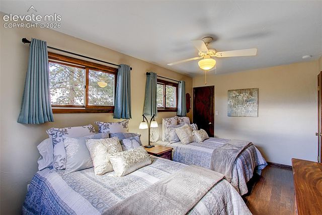 1040 Forest Hill Road, Woodland Park, CO 80863