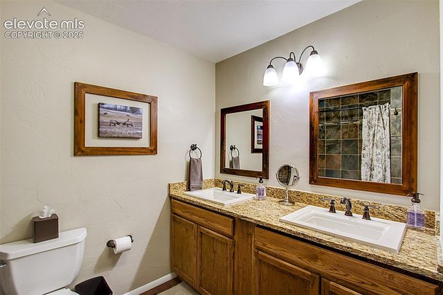 1040 Forest Hill Road, Woodland Park, CO 80863