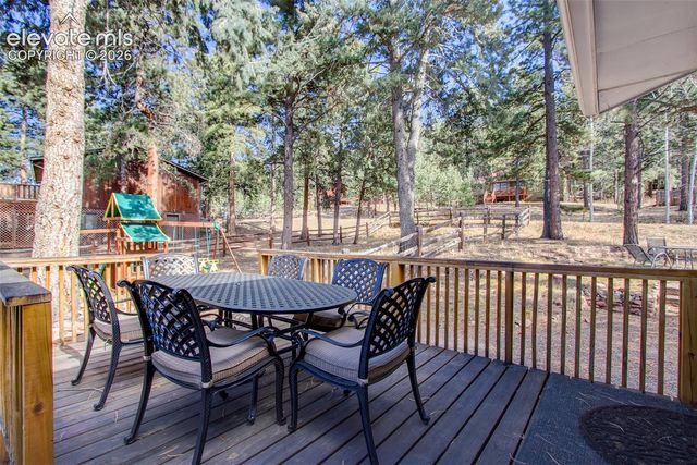1040 Forest Hill Road, Woodland Park, CO 80863