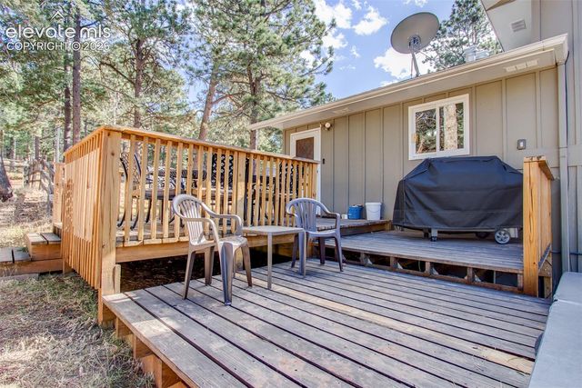1040 Forest Hill Road, Woodland Park, CO 80863