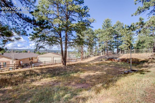 1040 Forest Hill Road, Woodland Park, CO 80863