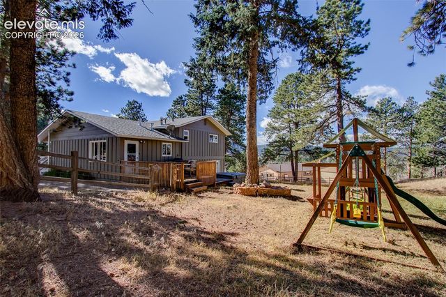1040 Forest Hill Road, Woodland Park, CO 80863