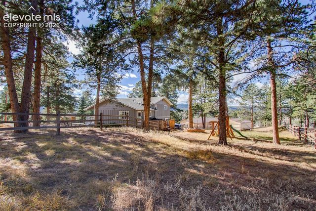 1040 Forest Hill Road, Woodland Park, CO 80863