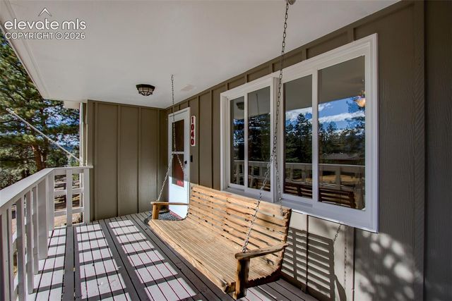 1040 Forest Hill Road, Woodland Park, CO 80863