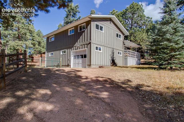1040 Forest Hill Road, Woodland Park, CO 80863