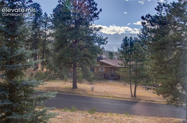 1040 Forest Hill Road, Woodland Park, CO 80863