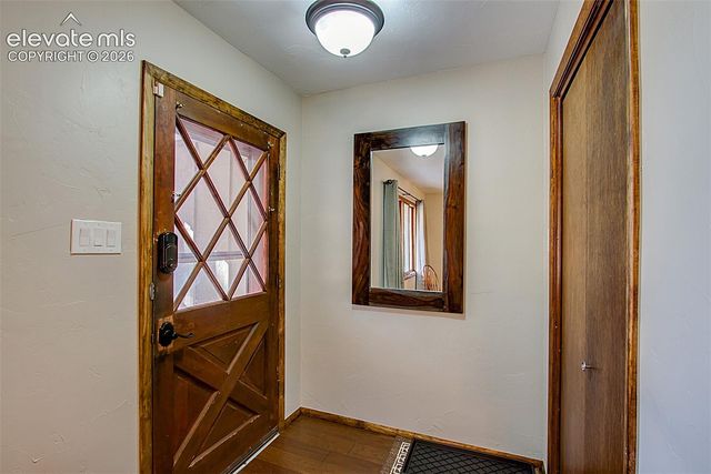 1040 Forest Hill Road, Woodland Park, CO 80863