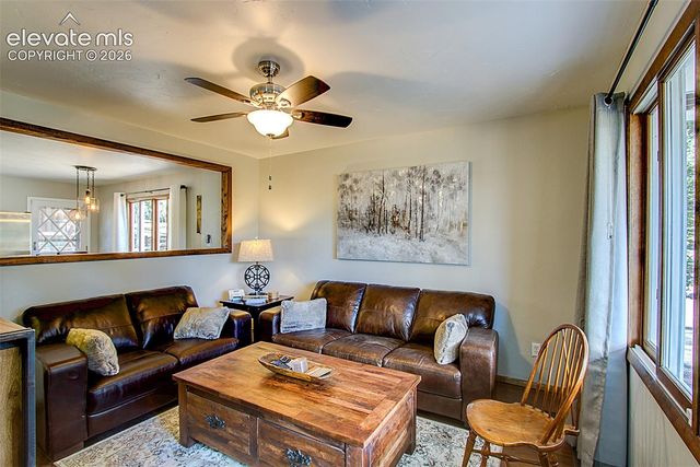 1040 Forest Hill Road, Woodland Park, CO 80863