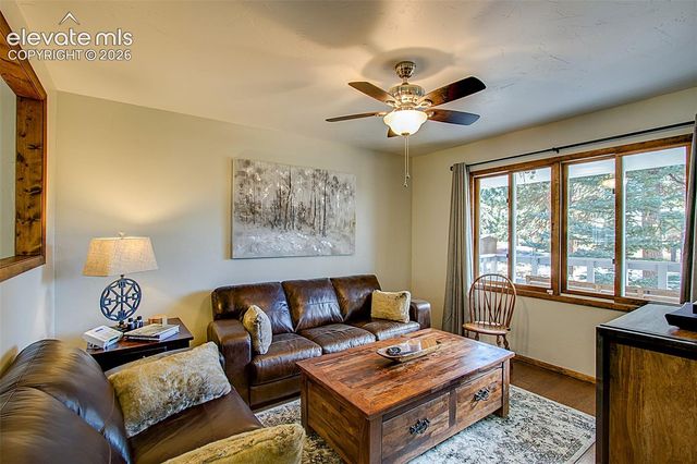 1040 Forest Hill Road, Woodland Park, CO 80863