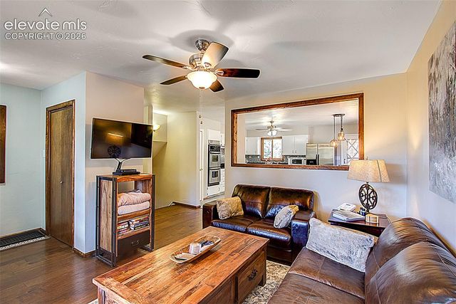 1040 Forest Hill Road, Woodland Park, CO 80863