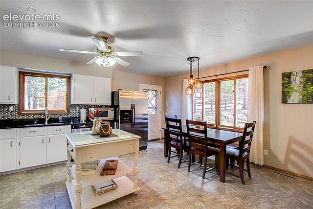1040 Forest Hill Road, Woodland Park, CO 80863