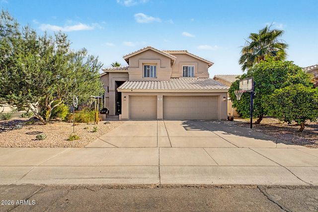 5131 W LAREDO Court, Chandler, AZ 85226