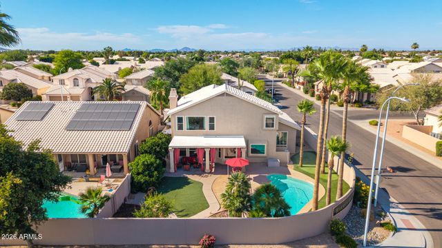 5131 W LAREDO Court, Chandler, AZ 85226