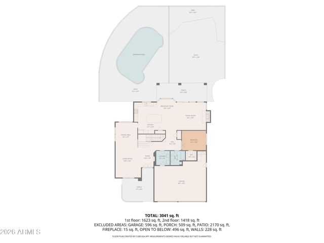 5131 W LAREDO Court, Chandler, AZ 85226
