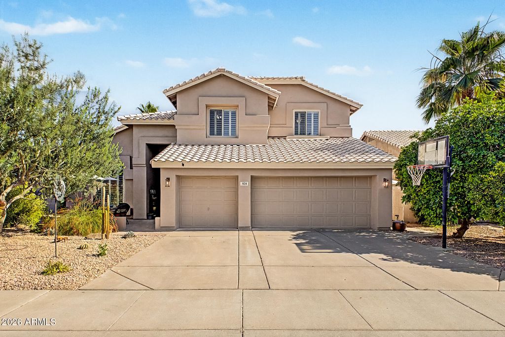 5131 W LAREDO Court, Chandler, AZ 85226