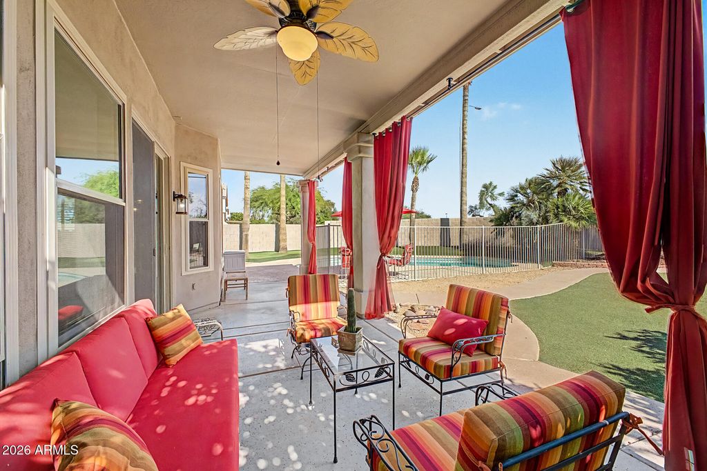 Image 42 of property listing at 5131 W LAREDO Court, Chandler, AZ 85226