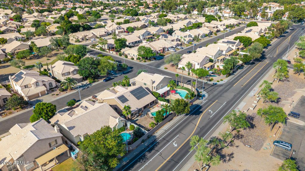 Image 55 of property listing at 5131 W LAREDO Court, Chandler, AZ 85226