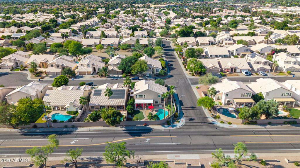 Image 56 of property listing at 5131 W LAREDO Court, Chandler, AZ 85226