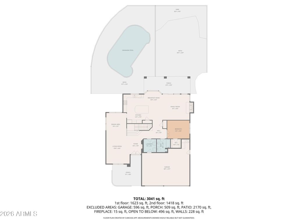 Image 59 of property listing at 5131 W LAREDO Court, Chandler, AZ 85226