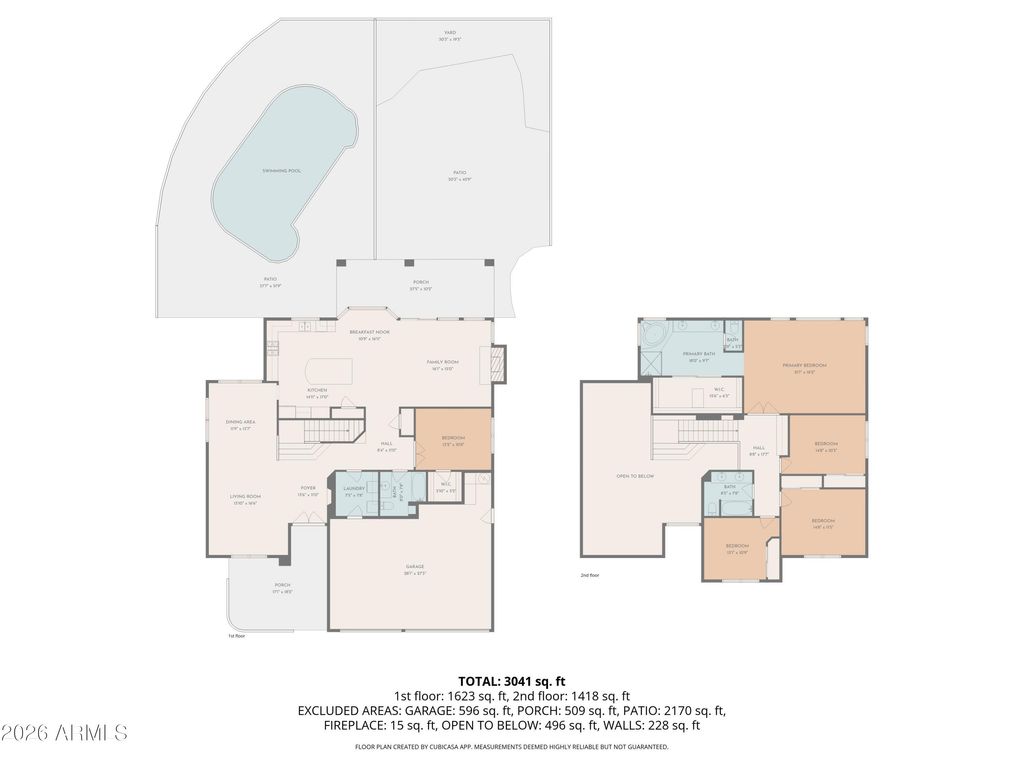 Image 61 of property listing at 5131 W LAREDO Court, Chandler, AZ 85226