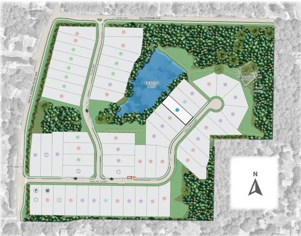 3180 Danlow Court, Kennesaw, GA 30152