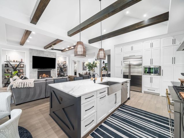 604 Dappled Pine Avenue, Durham, NC 27713