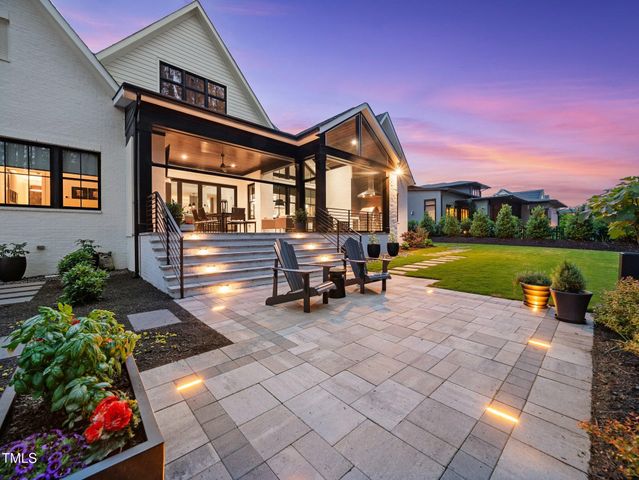 604 Dappled Pine Avenue, Durham, NC 27713