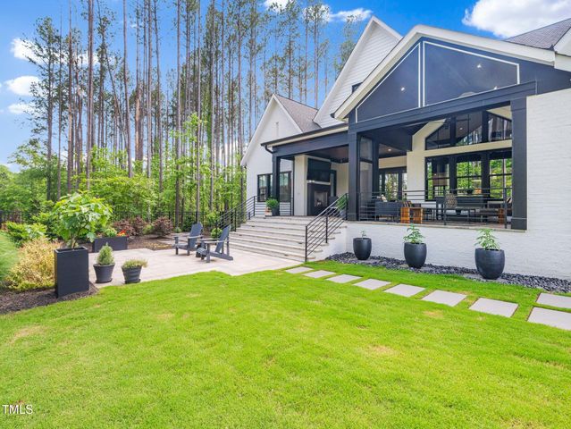 604 Dappled Pine Avenue, Durham, NC 27713