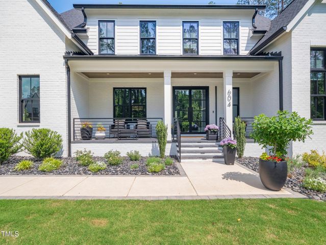 604 Dappled Pine Avenue, Durham, NC 27713