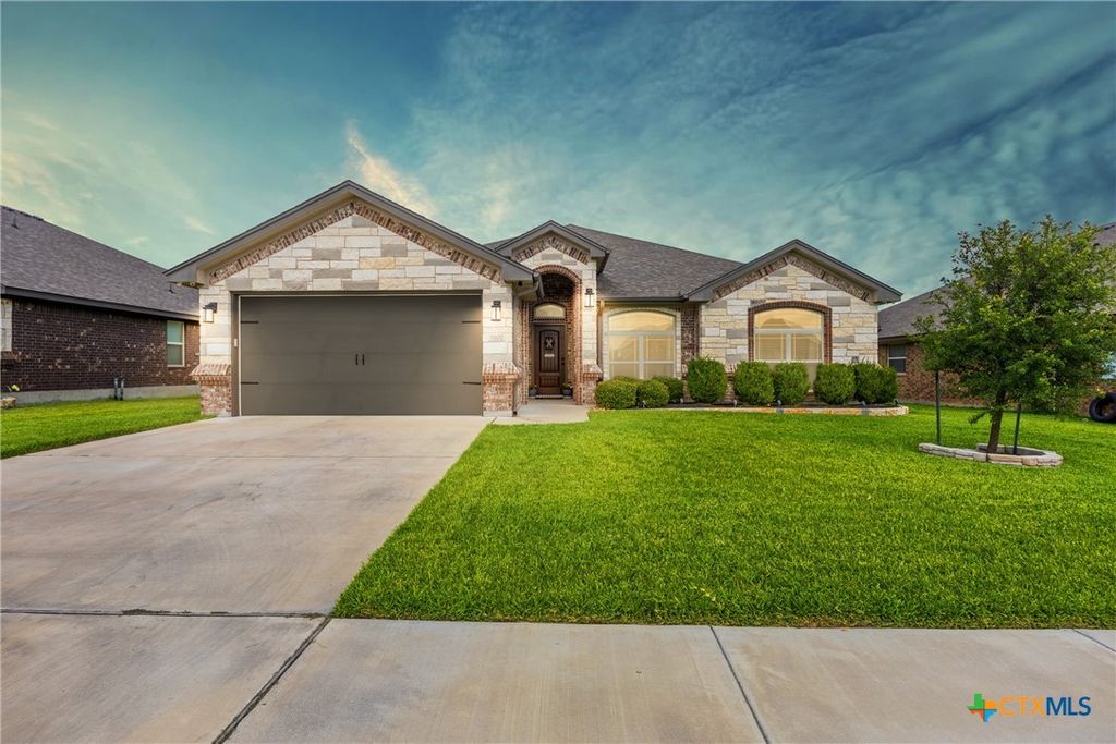 5107 Pinar Trail, Killeen, TX 76549