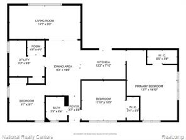 4714 Monterey Avenue, Clarkston, MI 48348