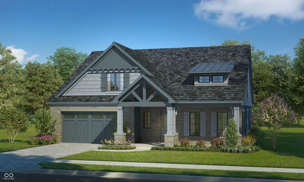 14565 Bedford Falls Drive, Carmel, IN 46032