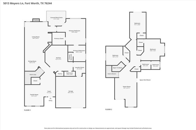 5013 Meyers Lane, Fort Worth, TX 76244