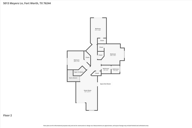 5013 Meyers Lane, Fort Worth, TX 76244