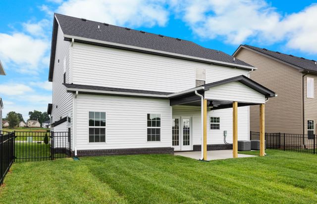 2676 Brewster Dr, Clarksville, TN 37042